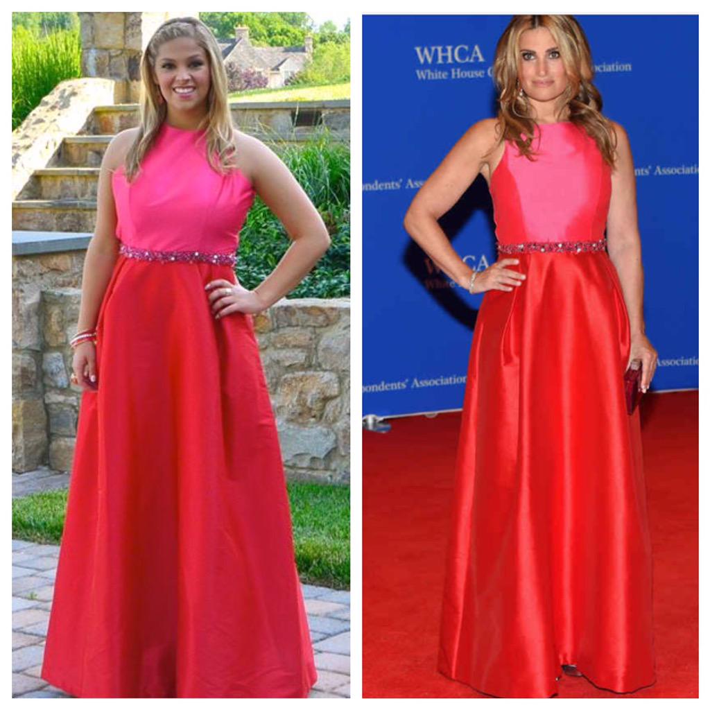 stj297's tweet photo. Who wore it better? Haha 😂 http://t.co/CNmstMU6Oz