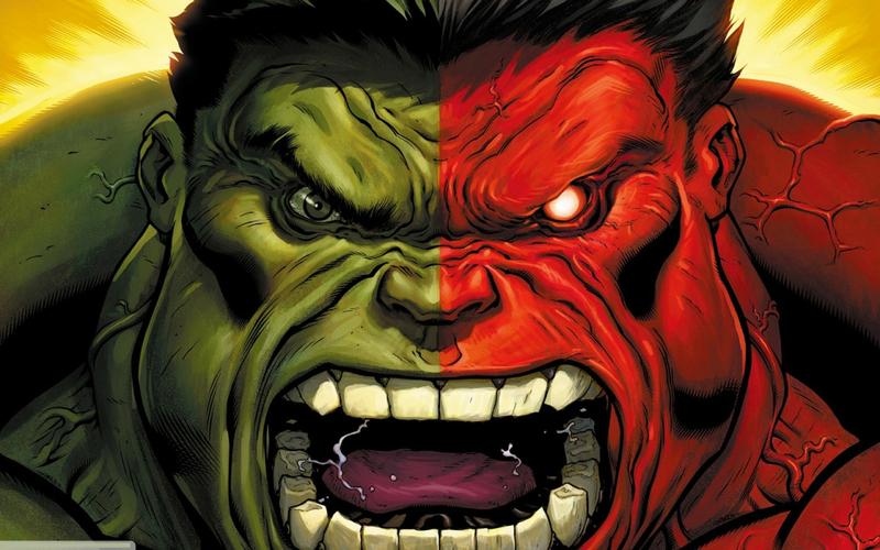 TheDailyGambit's tweet photo. Hulk vs Red Hulk in Captain America: Civil War? - http://t.co/HFsjYkrXCz
#CaptainAmericaCivilWar #RedHulk http://t.co/0fEUWOOIhV