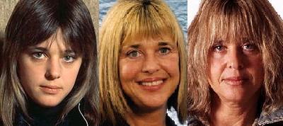 Happy Birthday Suzi Quatro (65) US singer-songwriter & actor best known for Can the Can, 48 Crash & Devil Gate Drive. 