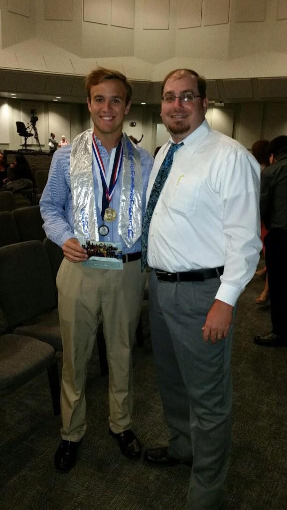 NoBrakeJake59's tweet photo. It's been real #ThanksLosito 
@BHS_lositom http://t.co/ha7VCEChaE