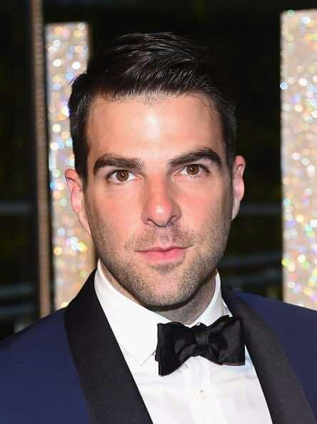Happy Birthday Zachary Quinto 