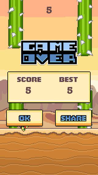 YuantongLu's tweet photo. OMG! I scored 5 points in Flappy Felipe! http://t.co/9V1NnzKZUq http://t.co/C3MJMsnyJ0