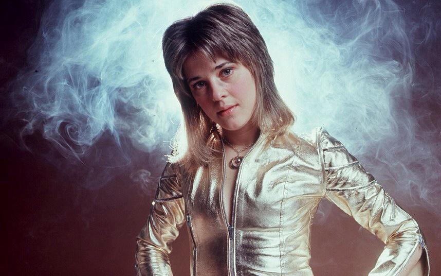 Happy Birthday Suzi Quatro <3 