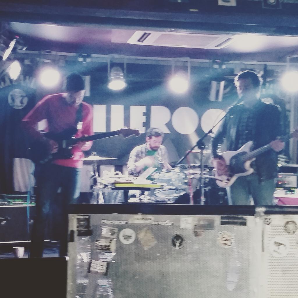 So good to see you <a href="/alltvvins/">All Tvvins</a>. Sounding awesome!  X