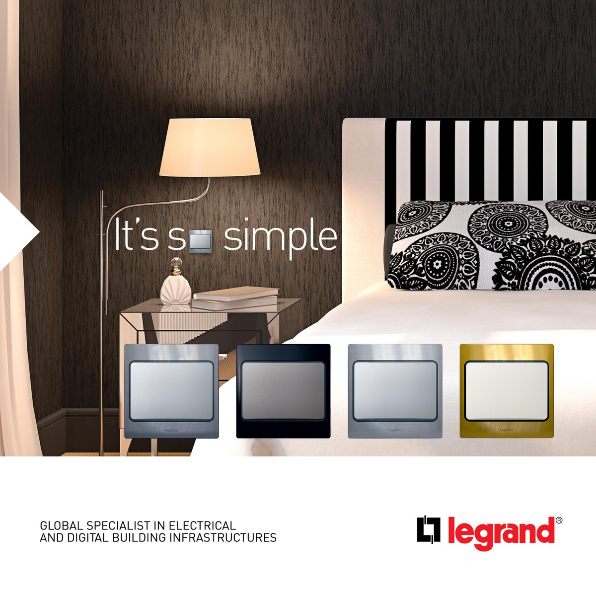 Legrand Saudi Arabia tweet media