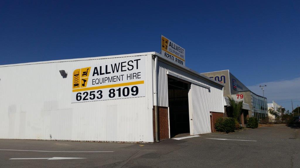 ALLWESTPLANT's tweet photo. #expanding --- we welcome our first equipment hire shop in Canning Vale, 85 Bannister road http://t.co/gWdmgJKwxw