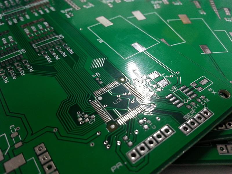 alicepcbway's tweet photo. 2 Layers PCB Board FR-4 1.2mm Green Mask HASL lead free: http://t.co/eZbFbl0L1z http://t.co/RQAWmh8lb9