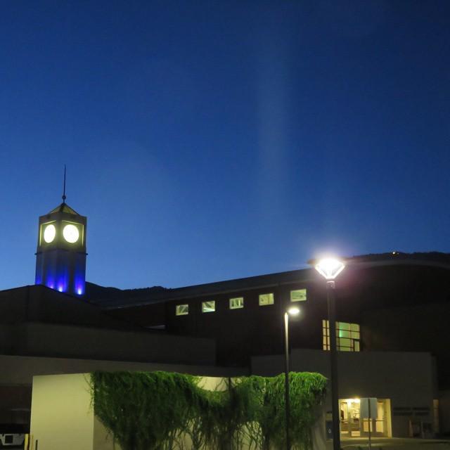 coyotecalling's tweet image. Coyote blue skies. #CSUSB #csusbsmsu @csusb_smsu ift.tt/1GYek2B