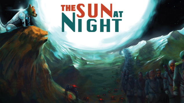 IndieGameStand's tweet photo. New Deal - Pay What You Want for "The Sun at Night" DRM-Free + Steam, BTA for the OST http://t.co/oELJtsUUn6 http://t.co/6UVjZ57Fqf