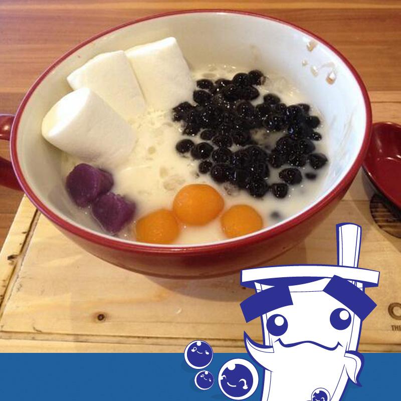 capitalteanow's tweet photo. Stlh mkn siang,yuk mampir ke Capitea buat menikmati Dessert km #capitea #milktea #bubbletea #Dessert #Lunch http://t.co/FcuwDYLxGr