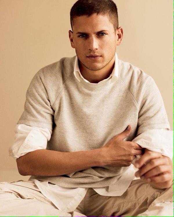 Happy Birthday Wentworth Miller! :D  