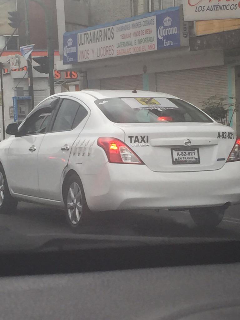 JavierBernalR's tweet photo. Por esto @ManceraMiguelMX y @PRD_DF atacan a @Uber_DF / ya dejen de proteger a las mafias de taxistas #AsíGobiernaPRD http://t.co/kmHRHxgfFe