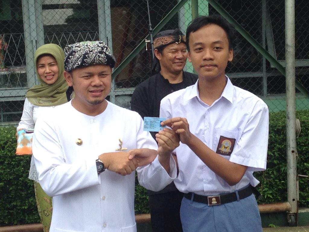 bima arya tweet media