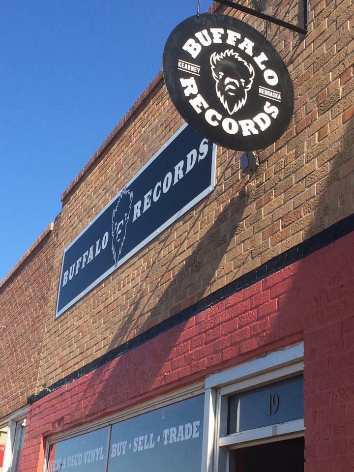 It was a beautiful for record shopping. See ya'll tomorrow! #vinyl #collectibles