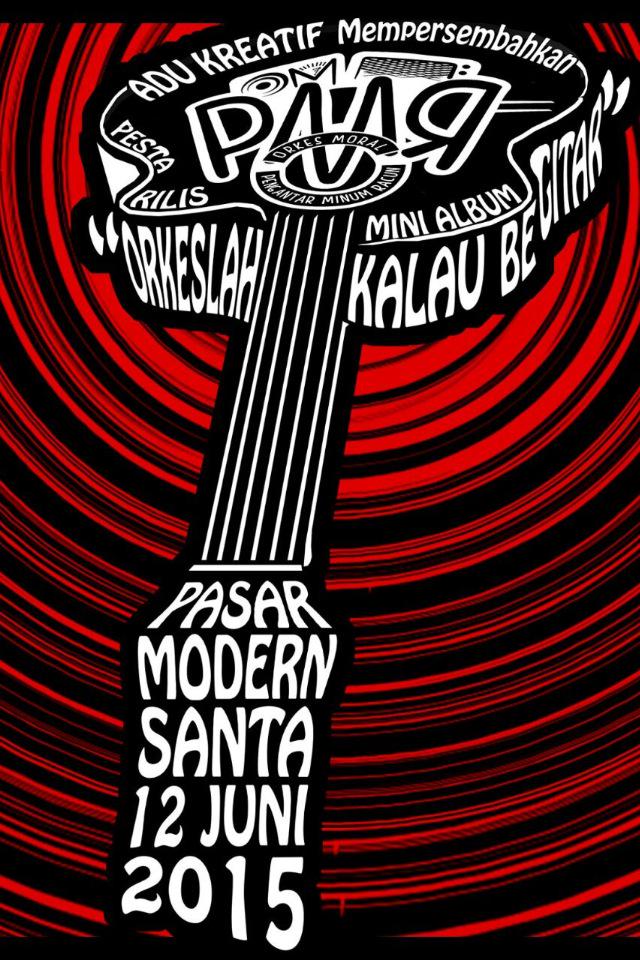 DOMBRUTcafe's tweet photo. Jun 12 Pasar Santa...!! @sandyPASBand @bengbengpas @trisnoizePAS http://t.co/L8H7qeRpds