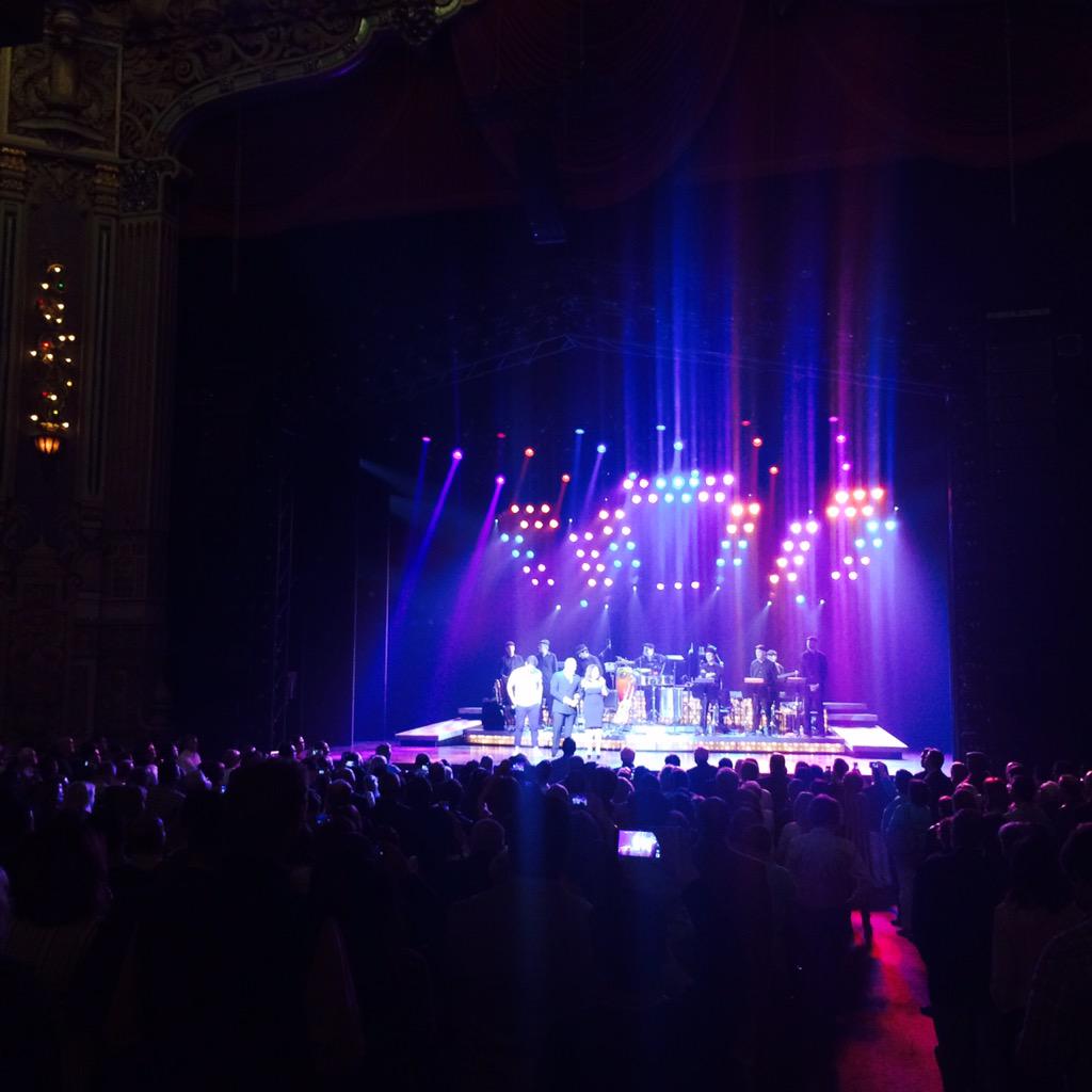 ON YOUR FEET begins pre-Broadway run in Chicago