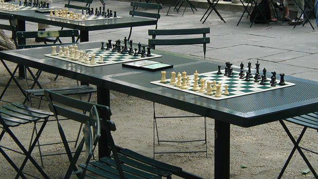 PingSF's tweet image. Ping Pong, Like Chess, Involves Strategy