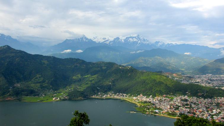 ActPlanetTravel's tweet image. The World Peace Pagoda in Pokhara, Nepal activeplanettravels.com/?p=11651  #travel #adventure
