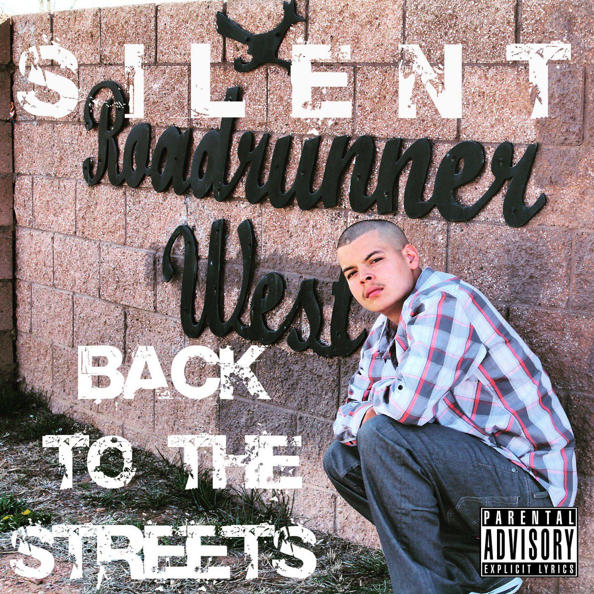 The_Real_Silent's tweet photo. whats up everyone Back To The Streets available for preorder june 9 comes out june 22 spread the word much love http://t.co/xLhoLJsUD6