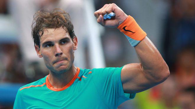 Happy Birthday Rafael Nadal!!petenis professional  yg dijuluki The King of Clay ini berusia 29 tahun ini :) 