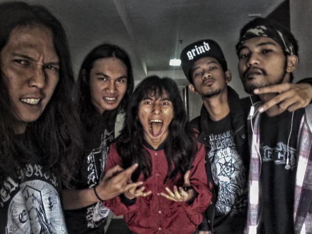 We will grinding your ass till bleeding at <a href="/SonicFair/">Sonic Fair</a> 13/06/2015 at Lap Benteng. See you there&amp;make some brutality.