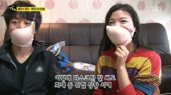 매입 화상에의 고정 링크