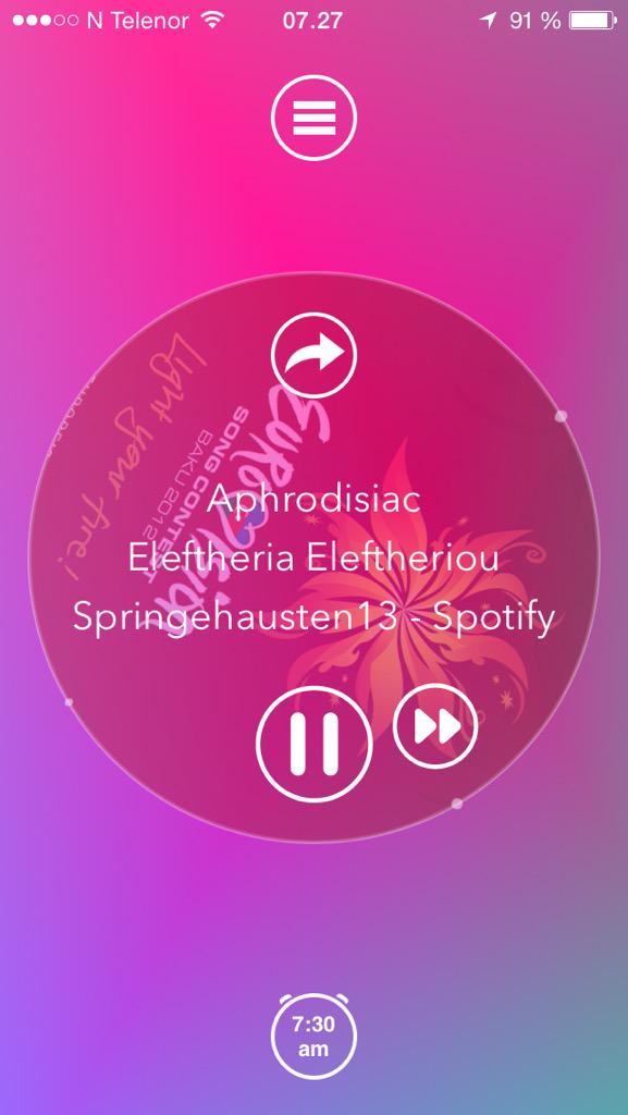 Er oppe og går med ESC på #capsulefm