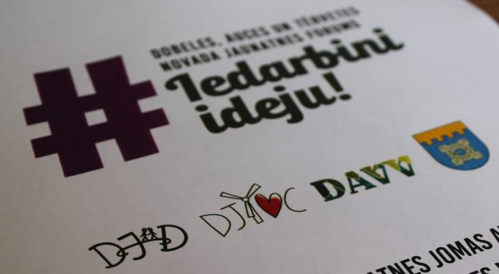 Izstrādāti ieteikumi jaunatnes jomas attīstībai Dobeles, Auces un Tērvetes novadā regionos.lv/dobele/sabiedr…