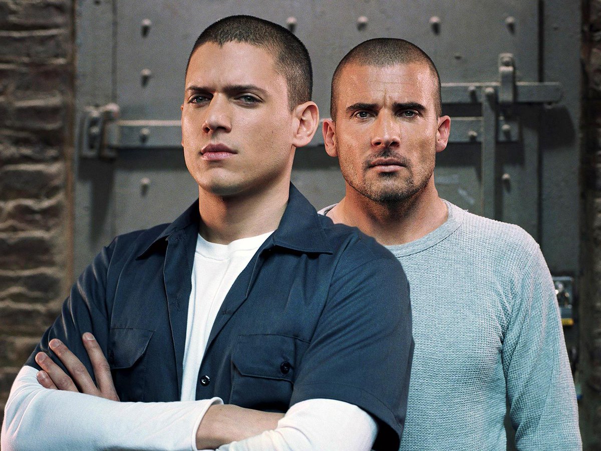 Vertele's tweet photo. 'Prison Break' vuelve a FOX con los mismos protagonistas, 6 años después http://t.co/lOdcrIFg74 http://t.co/p8RSIy1NbR