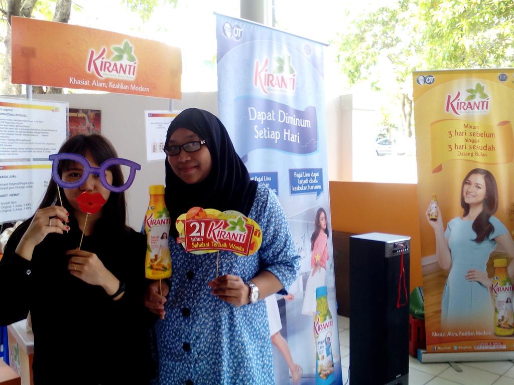 dessiriani's tweet photo. @Kiranti2015 @DiaryKiranti Kiranti sahabat terbaik wanita goes to IBS #EhAdaKiranti http://t.co/4NDU8EhCqB