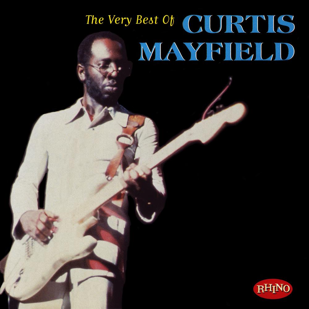 Happy Birthday to Curtis Mayfield, who would have turned 73 today! 
