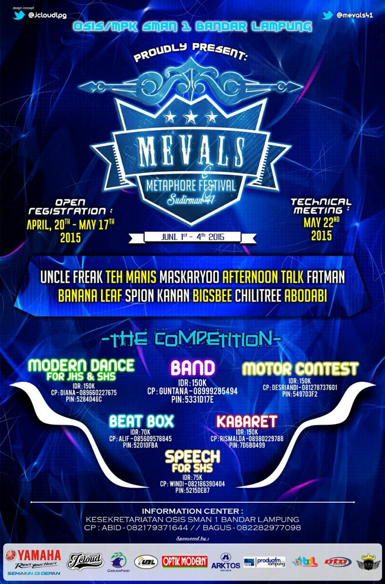 SpionKanan_Ska's tweet photo. Today!!! @MEVALS41_ at SMAN 1 Bandar Lampung on 14.30, come on join and skankin #letsskank #SK http://t.co/A0xGhjJhrh