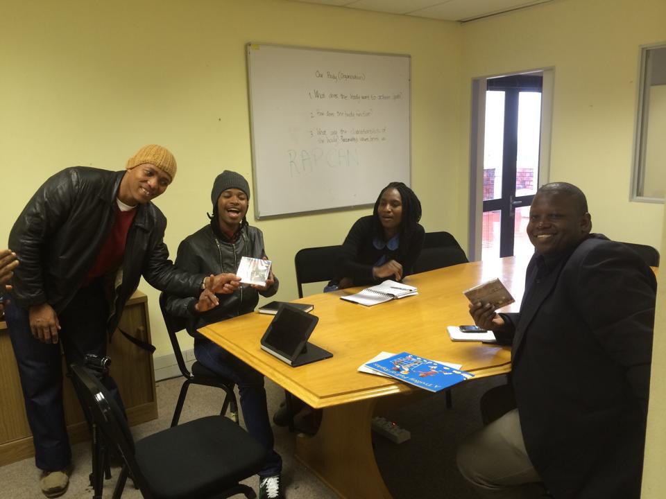 RAPCANinfo's tweet photo. Advocacy chats with #WozaMoya and #SavetheChildrenSouthAfrica yesterday. http://t.co/RdHHHNhNyQ