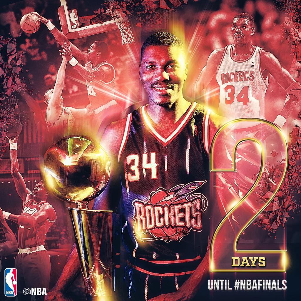 NBA : Countdown to the #NBAFinals on ABC: 2 days! [link removed] (via Twitter [link removed])