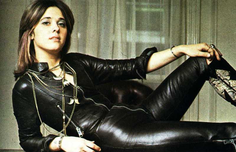 Happy Birthday to Suzi Quatro, who turns 65 today! 