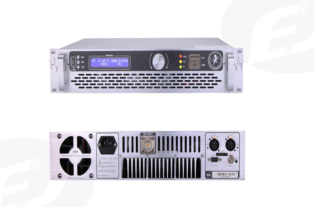 emergencymodule's tweet image. FM transmitter are making as business currently.Now 1kw FM transmitter will be shipped to Africa.Welcome to your OEM