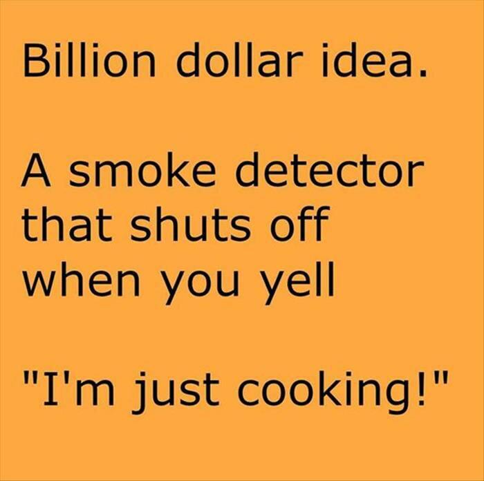 Genius!! 😂😊 #CookingGoals
