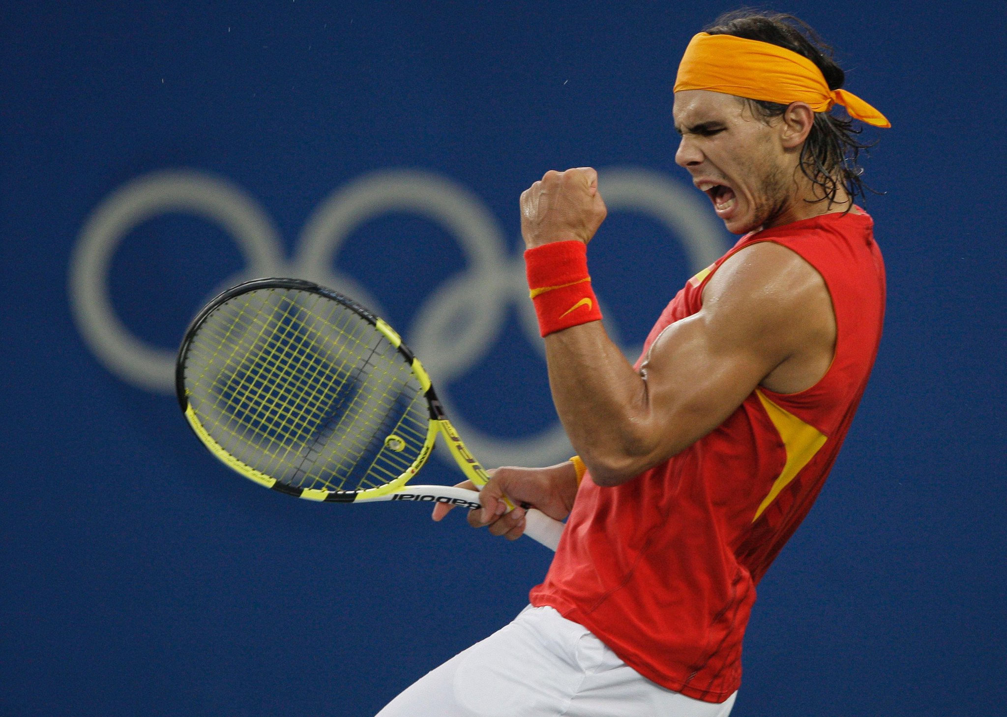 Happy Birthday to Rafael Nadal, who turns 29 today! 