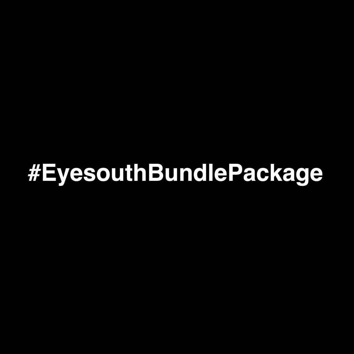 "Eyesouth Monomadness &amp; Gods Gang Bundle Package"
#EyesouthBundlePackage