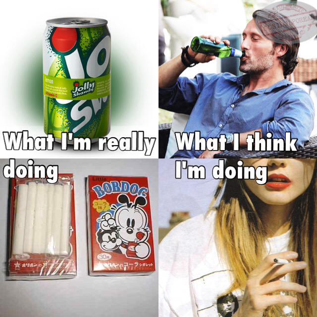 SoSingaporean's tweet photo. We all been through that "act cool" phase #sosingaporean http://t.co/axxnYXJLoE