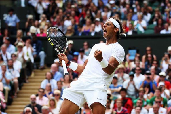 A very Happy Birthday to one of the greatest Tennis players ever - Rafael !!! 