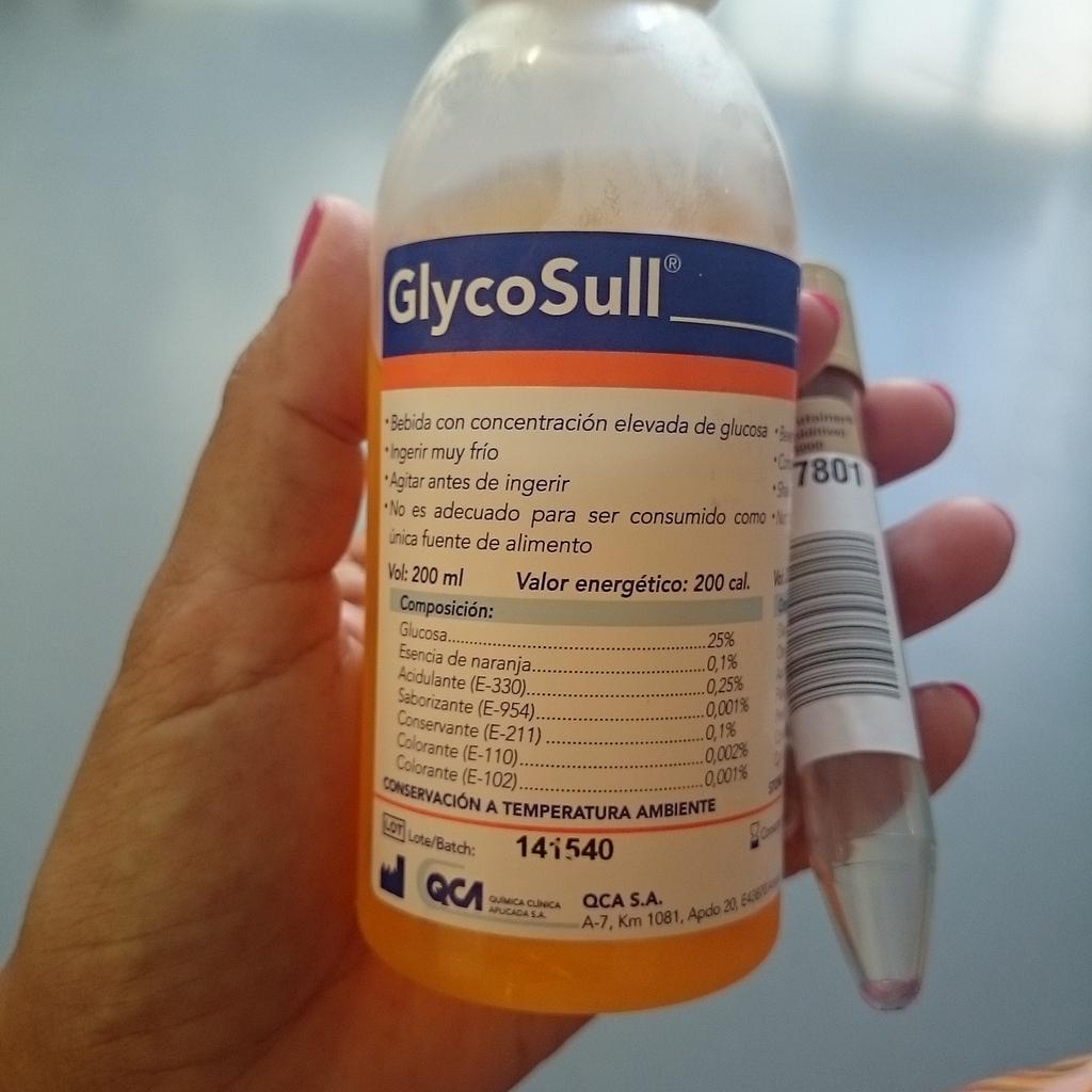 Resultado de imagen de glycosull