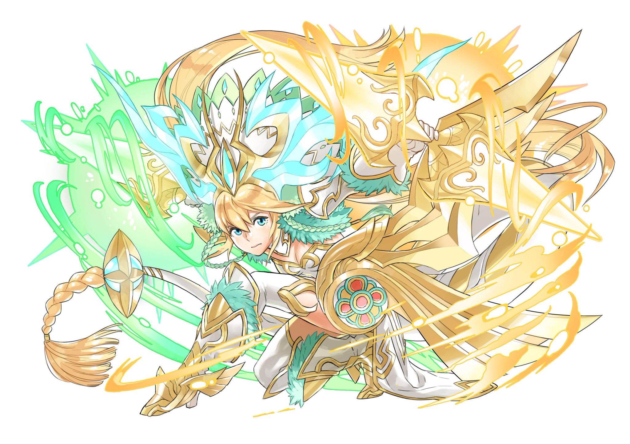 Pad Sexy パズル ドラゴンズ公式 翠輝星の麒麟 サクヤちゃんのイラストに少し修正が入りました 近日中に実装予定です パズドラ Http T Co Np0guoaqzw Pad Sexy パズル ドラゴンズ公式 翠輝星の麒麟 サクヤちゃんのイラストに少し修正が入りました 近日中に実装予定です パズドラ Http T Co Np0guoaqzw