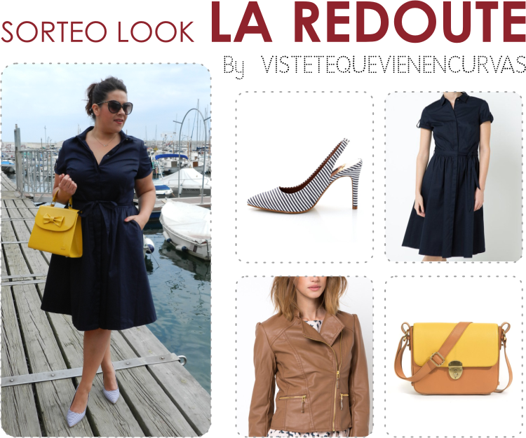 VisteteQVCurvas's tweet photo. ¡Buenos días! Hoy en el blog tenemos un SORTEAZO, un total look como este o similar http://t.co/x8H2or3VYc http://t.co/iCid8WlYg5