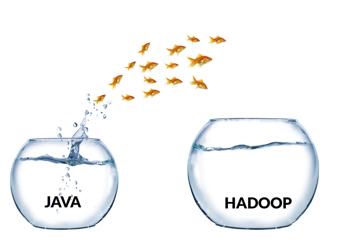 Intellipaat's tweet image. If you know #Java take a long Jump in #Hadoop pool
goo.gl/8fUOQK
