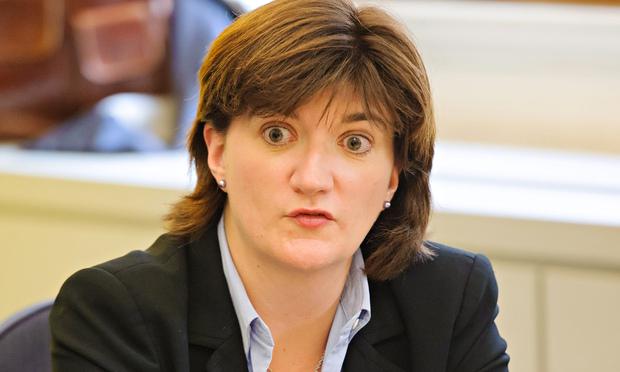 kamikazenaz's tweet image. Ed. Sec Nicky Morgan claims sub-par schools will be better as Academies, yet won't say how many Academies are sub-par