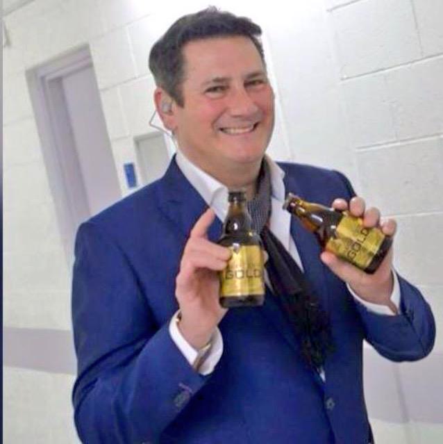 Happy Belated Birthday to Tony Hadley   xx       
