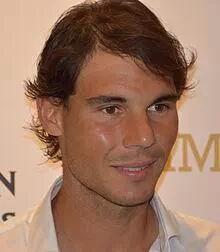 Happy Birthday Rafael Nadal...King of Clay    