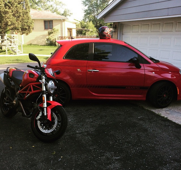 Abarth_UK tweet media