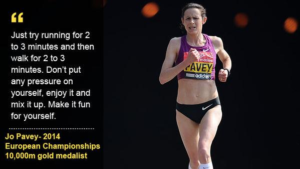 bbcgetinspired's tweet image. It&apos;s #NationalRunningDay! #GetInspired &amp;amp; find running activities and events near you via bbc.in/1EVkkDr.